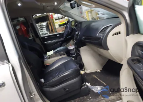 2012 Chrysler Town & Country Touring-L from USA, damaged, VIN 2C4RC1CG9CR195670